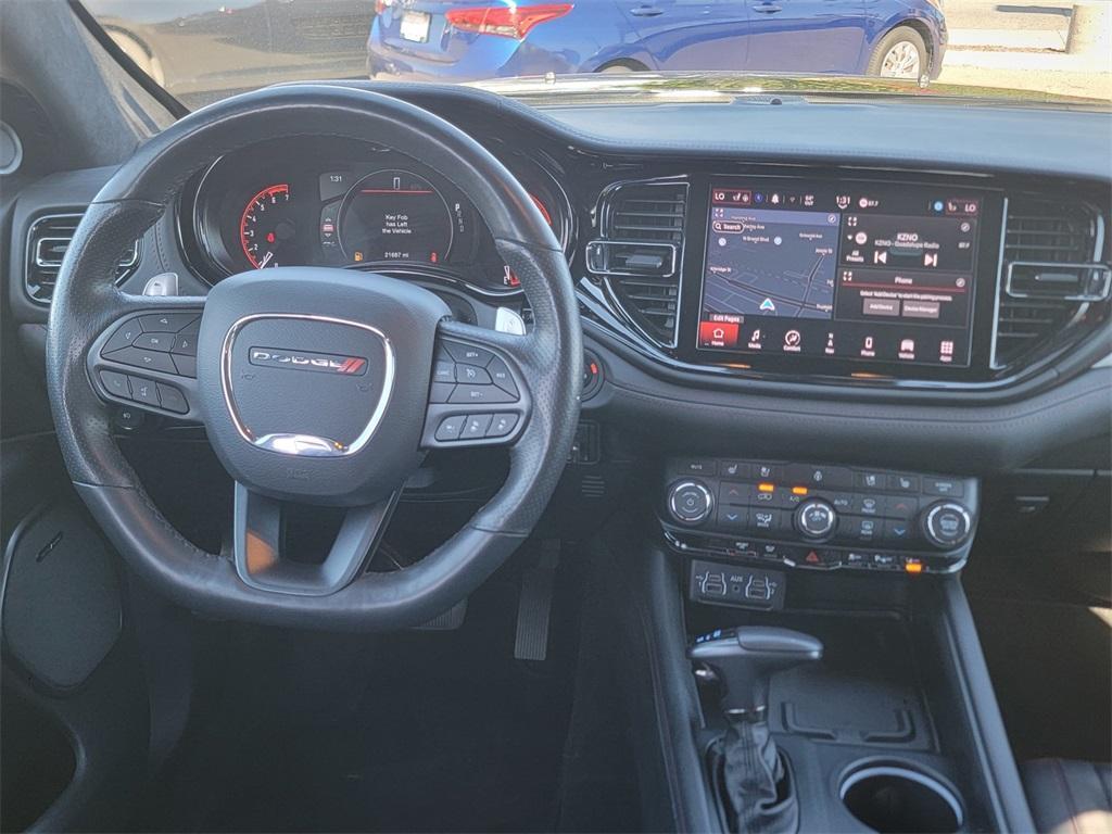 used 2022 Dodge Durango car, priced at $39,598