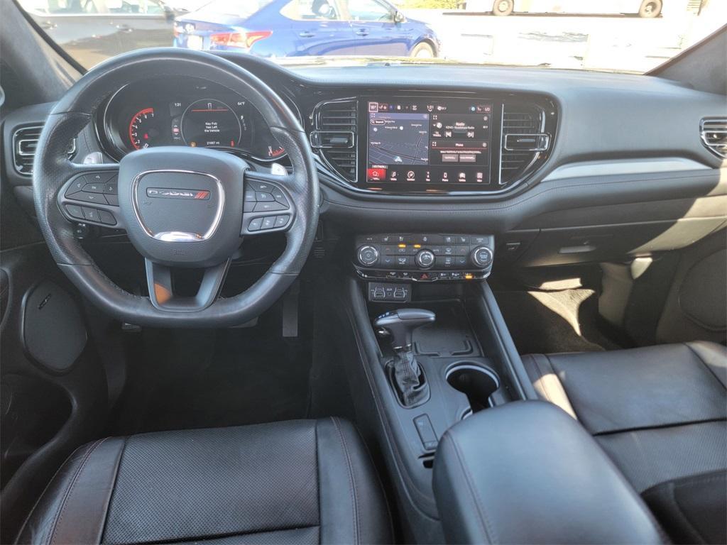 used 2022 Dodge Durango car, priced at $39,598