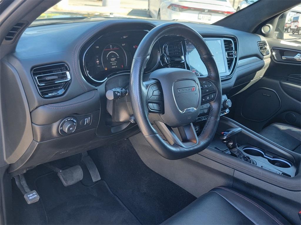 used 2022 Dodge Durango car, priced at $39,598