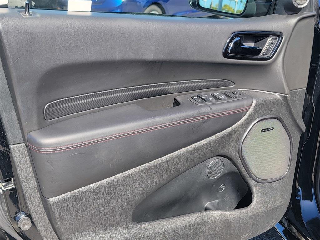 used 2022 Dodge Durango car, priced at $39,598