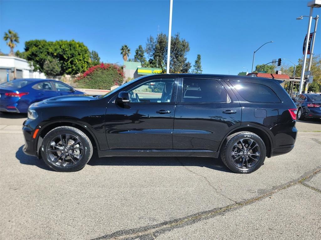 used 2022 Dodge Durango car, priced at $39,598