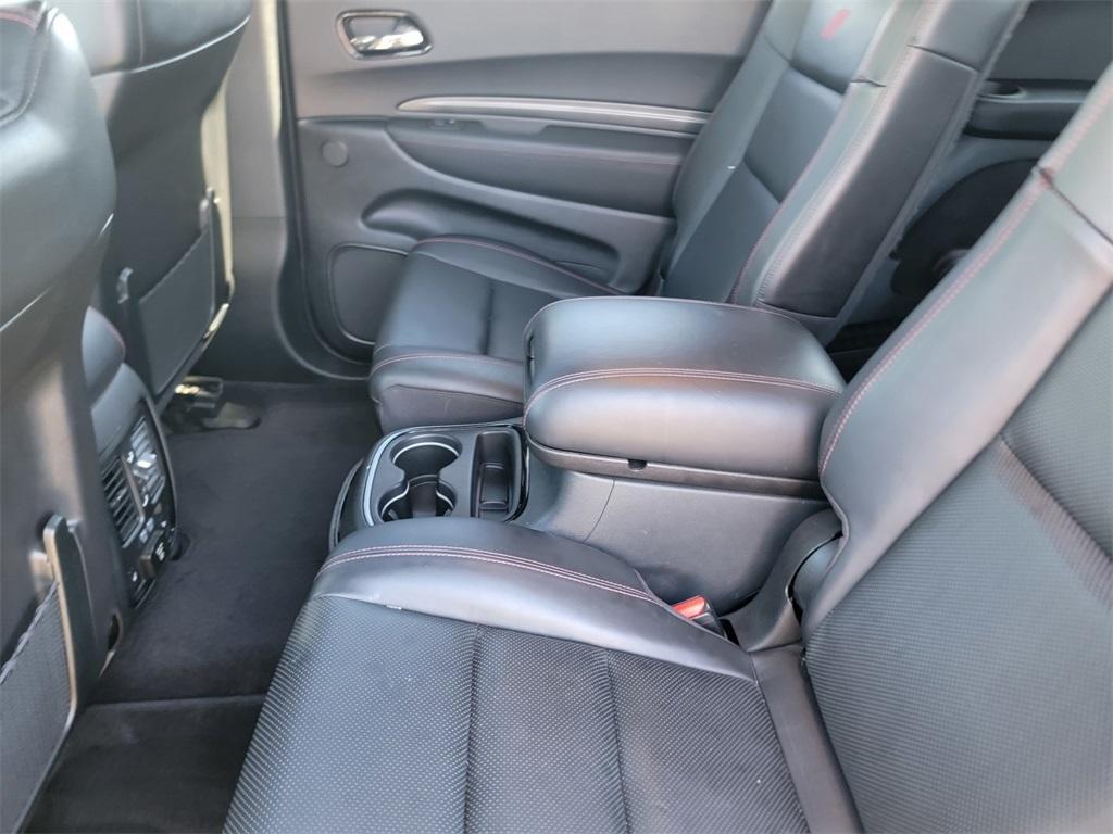 used 2022 Dodge Durango car, priced at $39,598