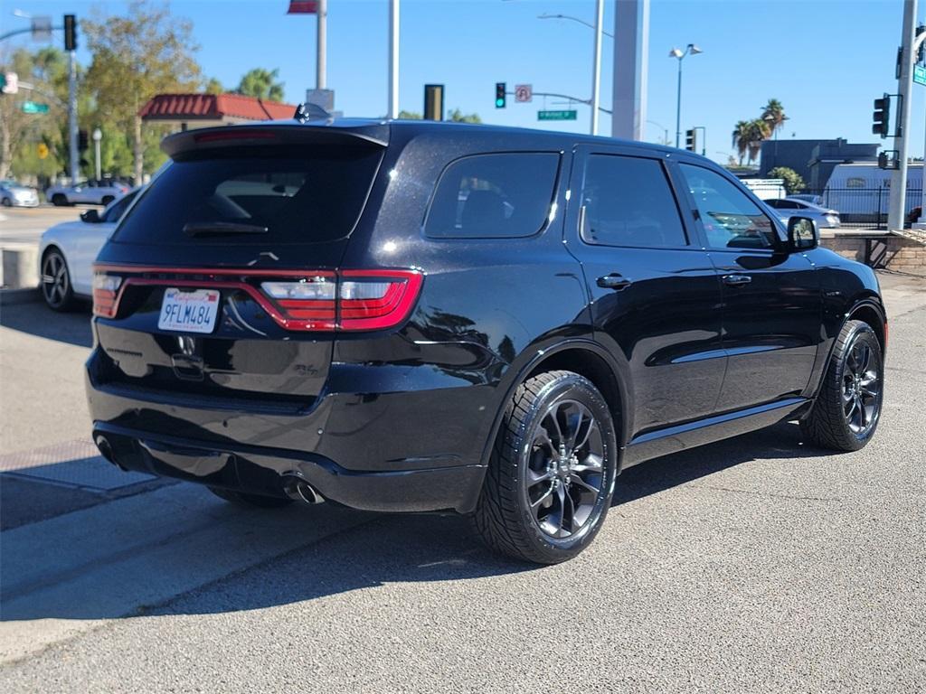 used 2022 Dodge Durango car, priced at $39,598