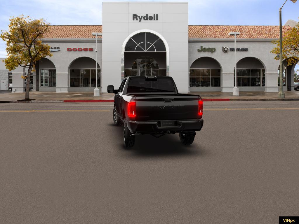 new 2026 Ram 2500 car, priced at $81,760
