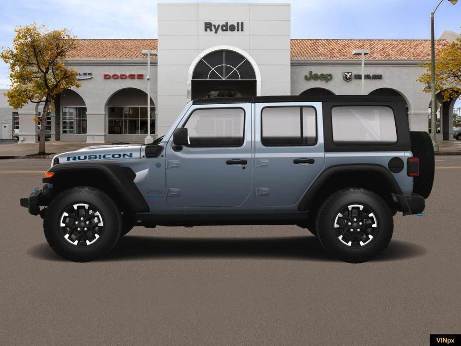 new 2024 Jeep Wrangler 4xe car, priced at $58,405