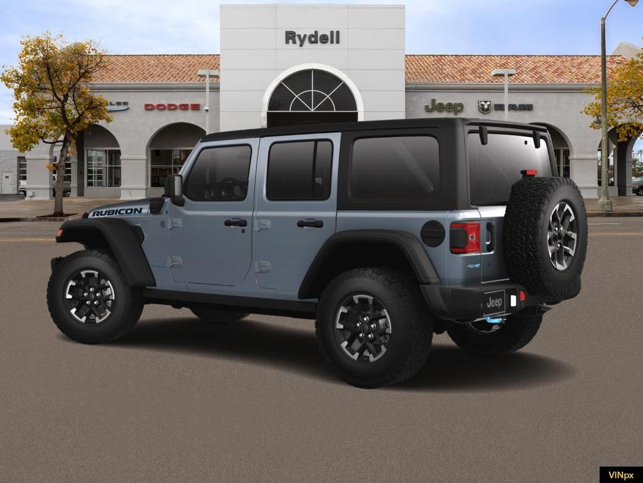 new 2024 Jeep Wrangler 4xe car, priced at $58,405