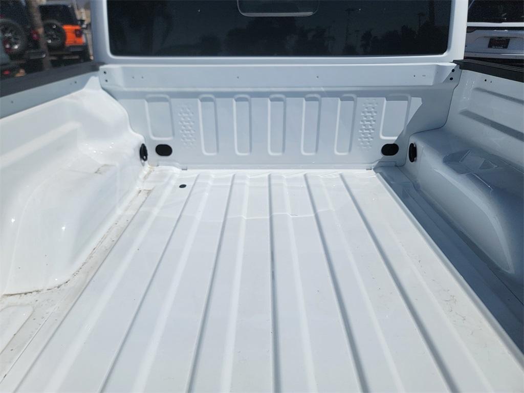 new 2025 Jeep Gladiator car, priced at $53,395