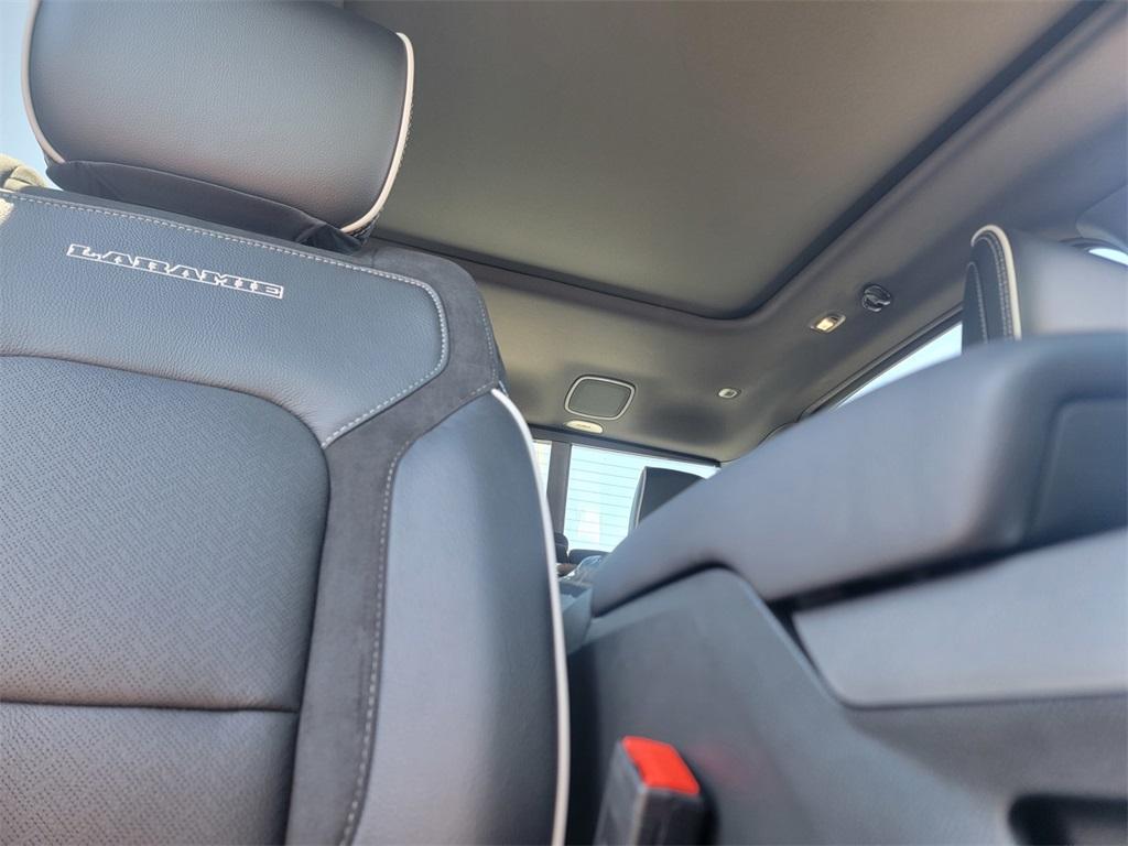 new 2026 Ram 1500 car, priced at $68,280