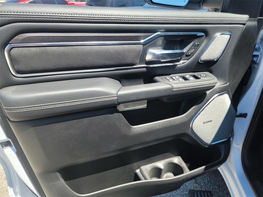 new 2026 Ram 1500 car, priced at $68,280