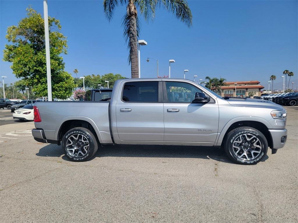 new 2025 Ram 1500 car, priced at $55,410
