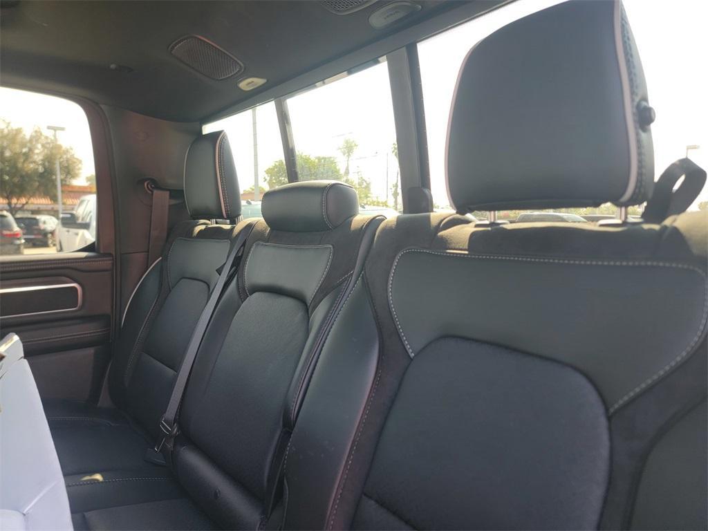 new 2025 Ram 1500 car, priced at $55,410