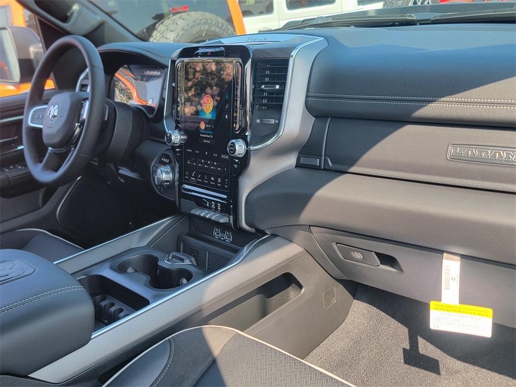 new 2025 Ram 1500 car, priced at $55,410