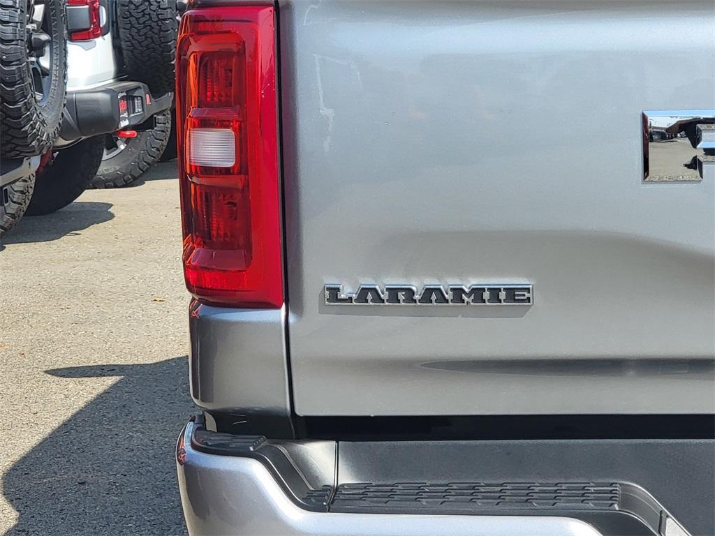 new 2025 Ram 1500 car, priced at $55,410