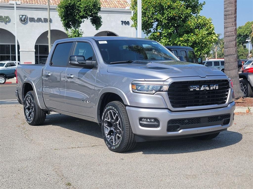 new 2025 Ram 1500 car, priced at $55,410