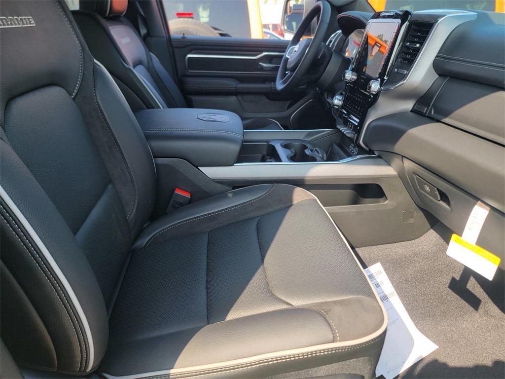 new 2025 Ram 1500 car, priced at $55,410