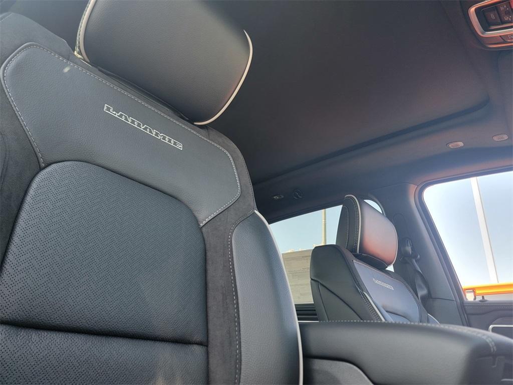 new 2025 Ram 1500 car, priced at $55,410