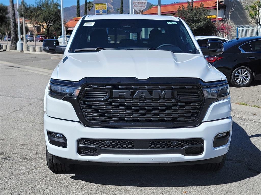 new 2025 Ram 1500 car, priced at $48,290