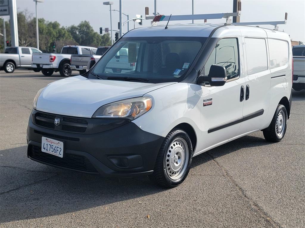 used 2017 Ram ProMaster City car, priced at $18,498