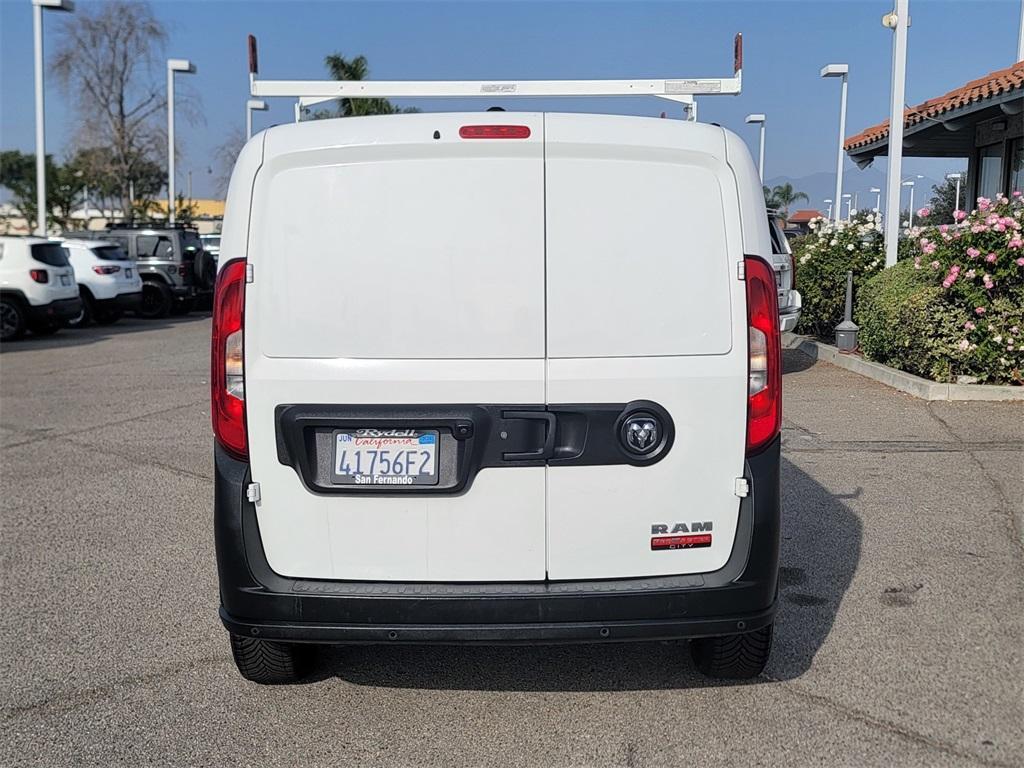 used 2017 Ram ProMaster City car, priced at $18,498