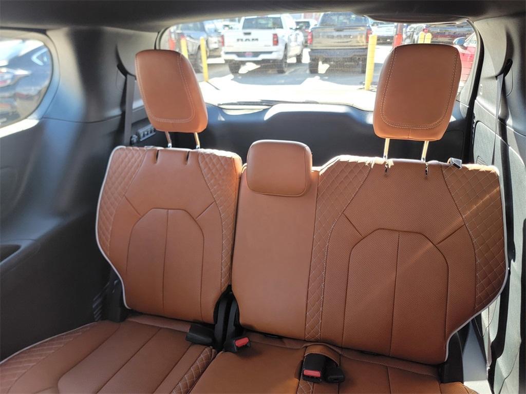 new 2026 Chrysler Pacifica car, priced at $50,565