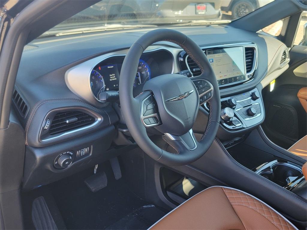 new 2026 Chrysler Pacifica car, priced at $50,565