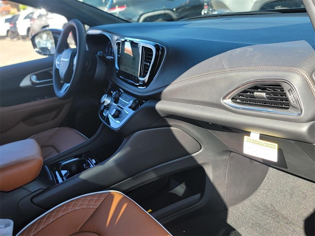 new 2026 Chrysler Pacifica car, priced at $50,565