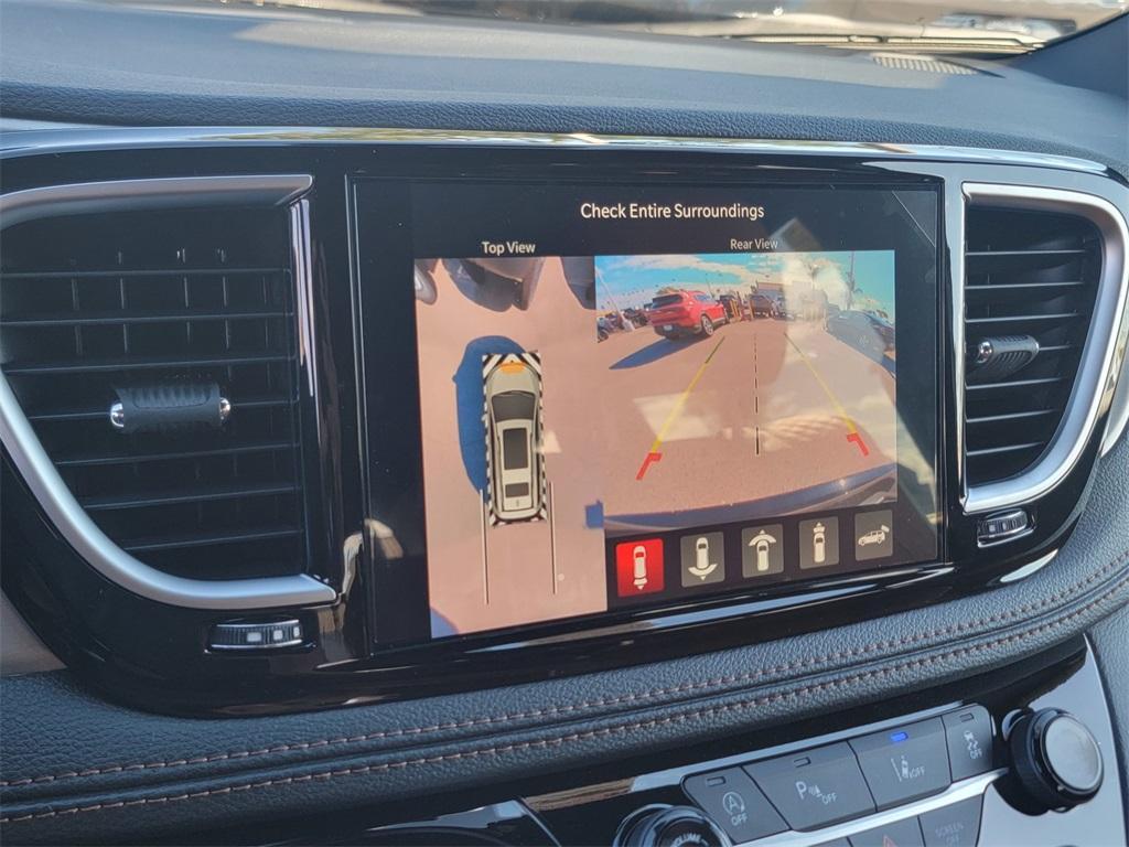 new 2026 Chrysler Pacifica car, priced at $50,565