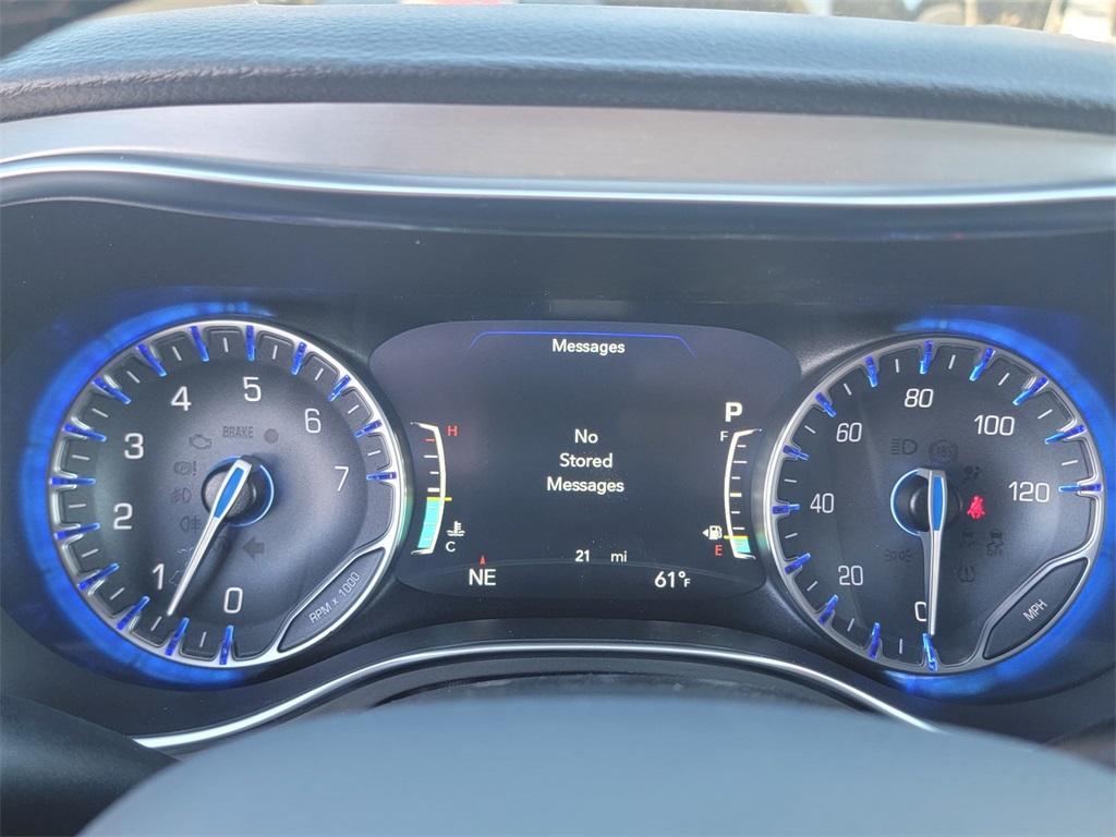 new 2026 Chrysler Pacifica car, priced at $50,565