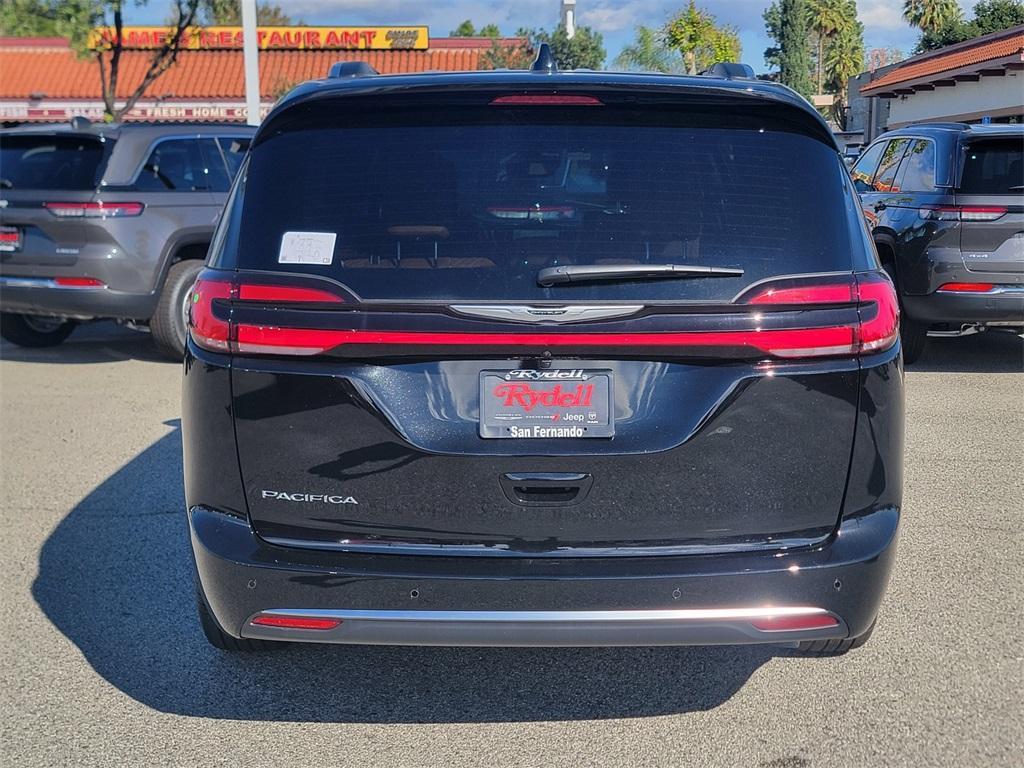 new 2026 Chrysler Pacifica car, priced at $50,565