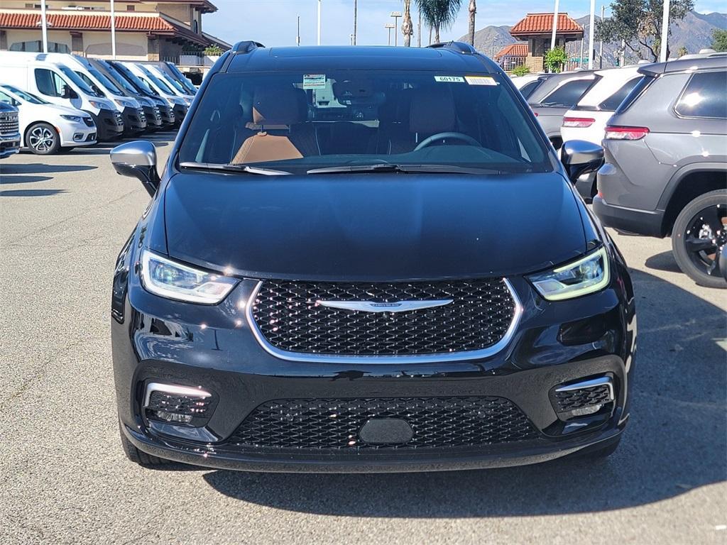 new 2026 Chrysler Pacifica car, priced at $50,565