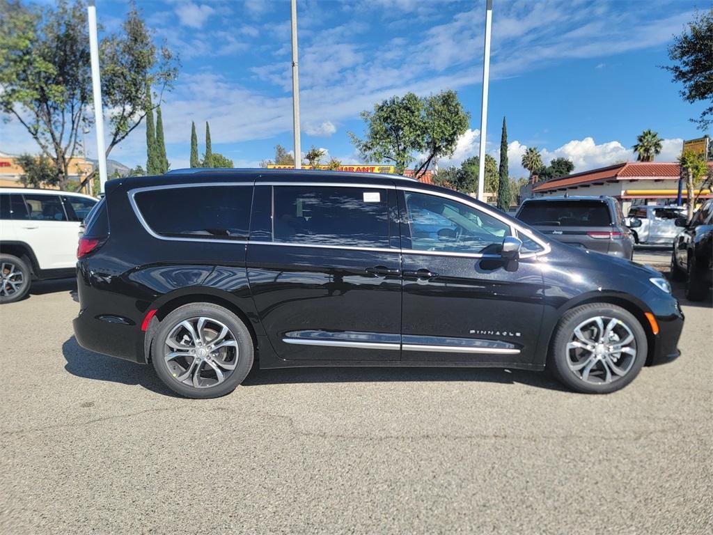 new 2026 Chrysler Pacifica car, priced at $50,565
