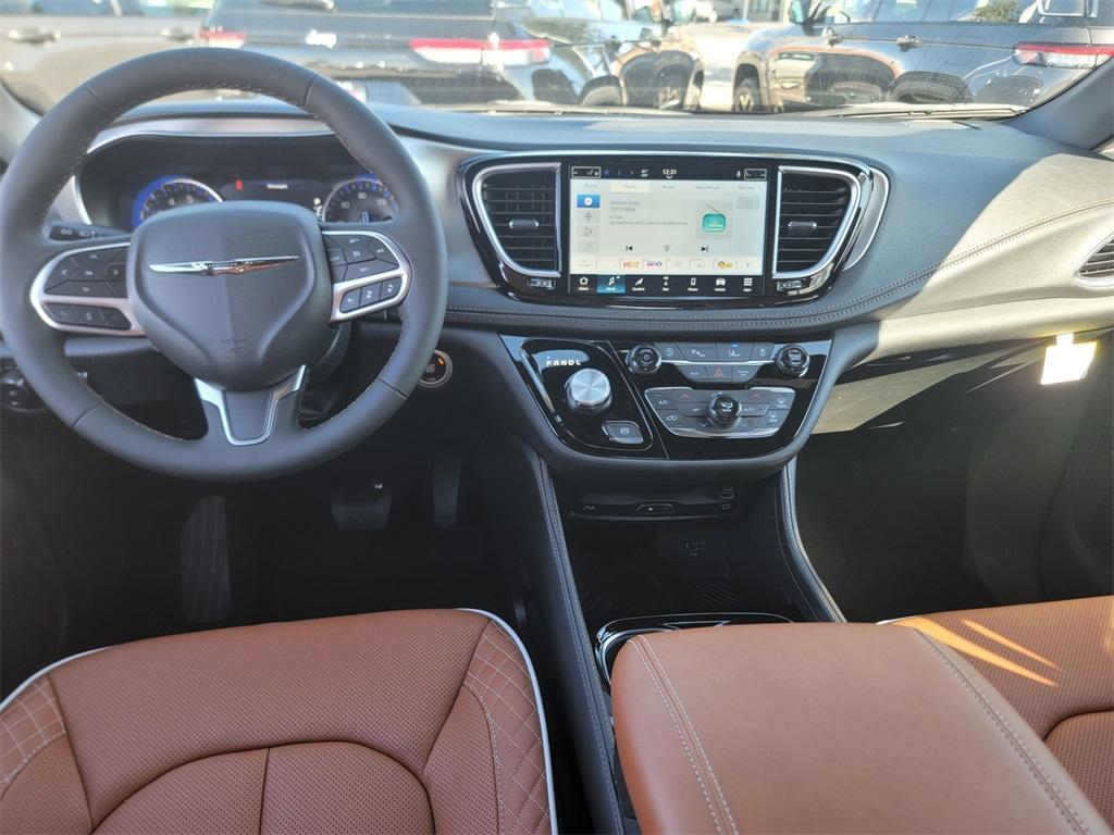 new 2026 Chrysler Pacifica car, priced at $50,565
