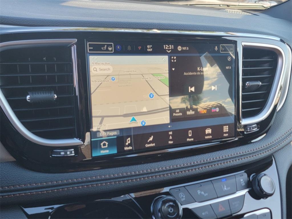 new 2026 Chrysler Pacifica car, priced at $50,565