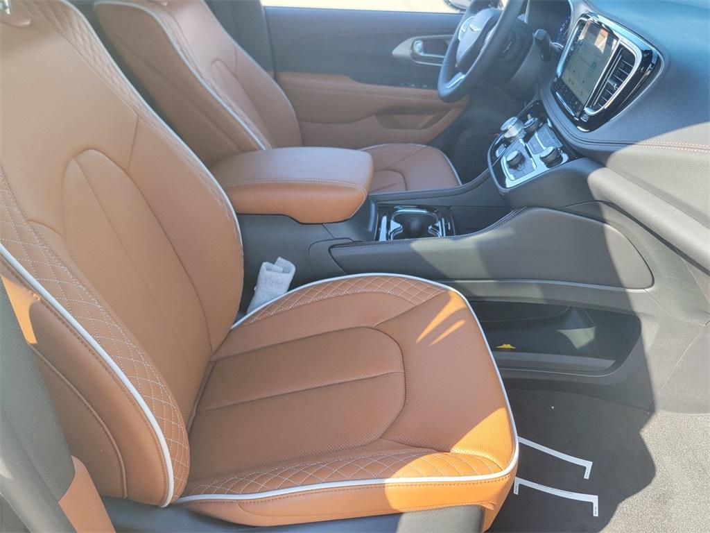 new 2026 Chrysler Pacifica car, priced at $50,565