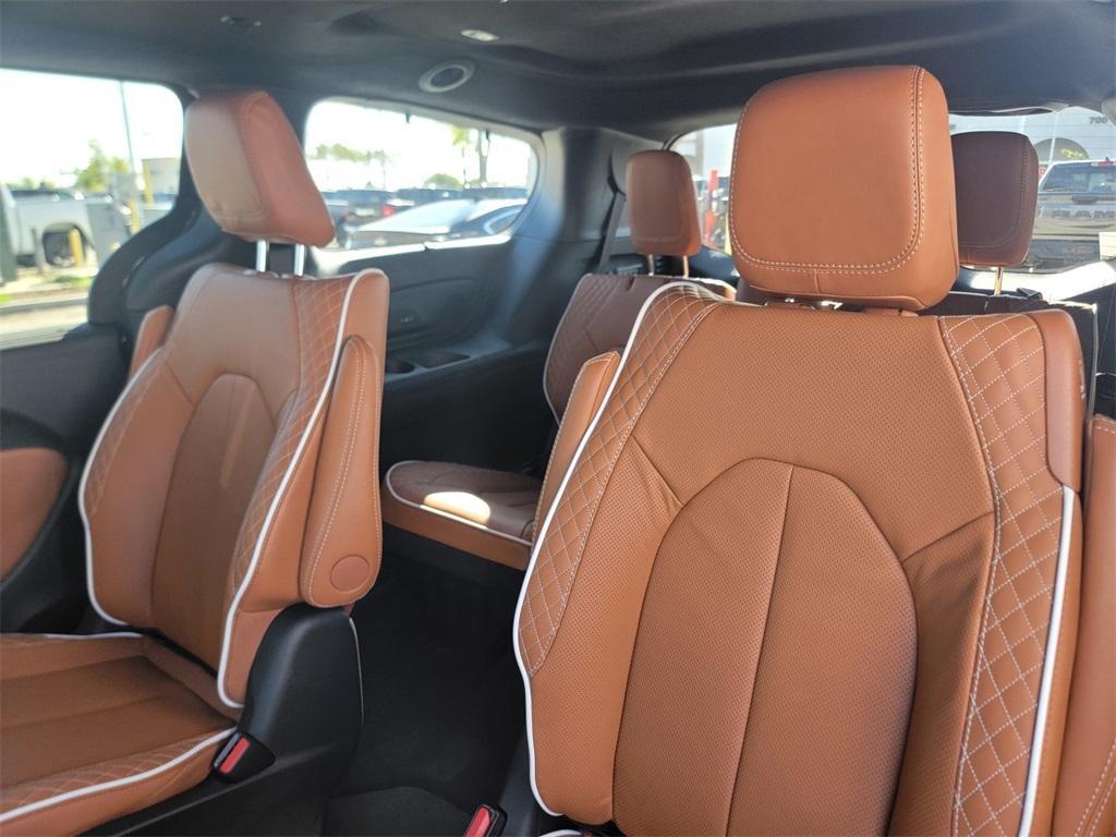 new 2026 Chrysler Pacifica car, priced at $50,565