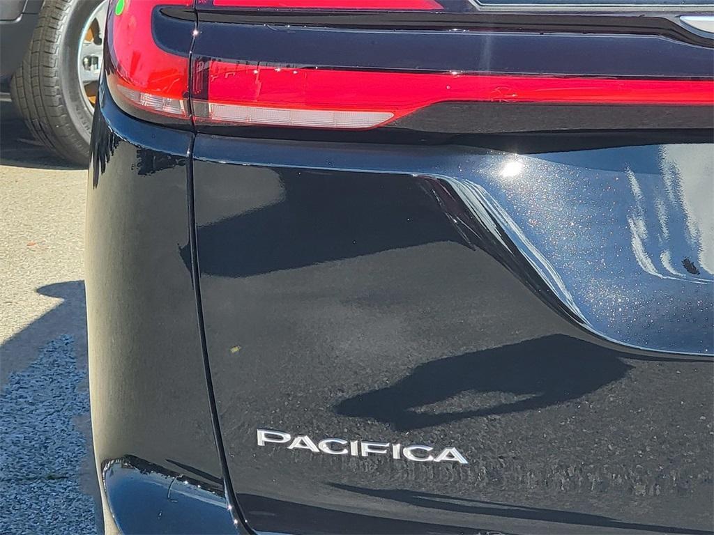 new 2026 Chrysler Pacifica car, priced at $50,565