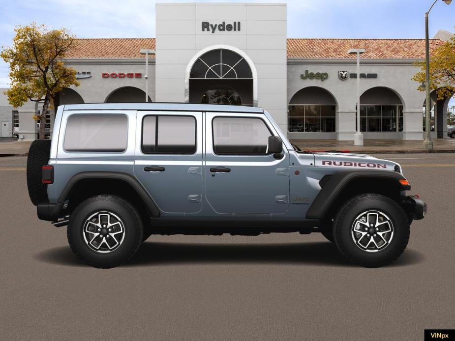 new 2024 Jeep Wrangler car, priced at $60,030