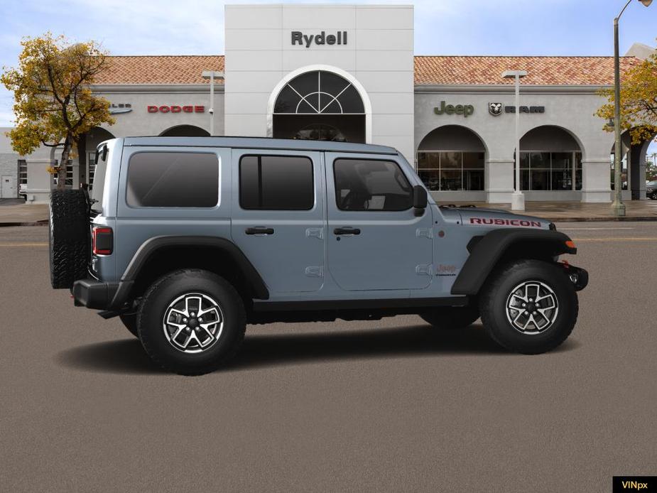 new 2024 Jeep Wrangler car, priced at $60,030