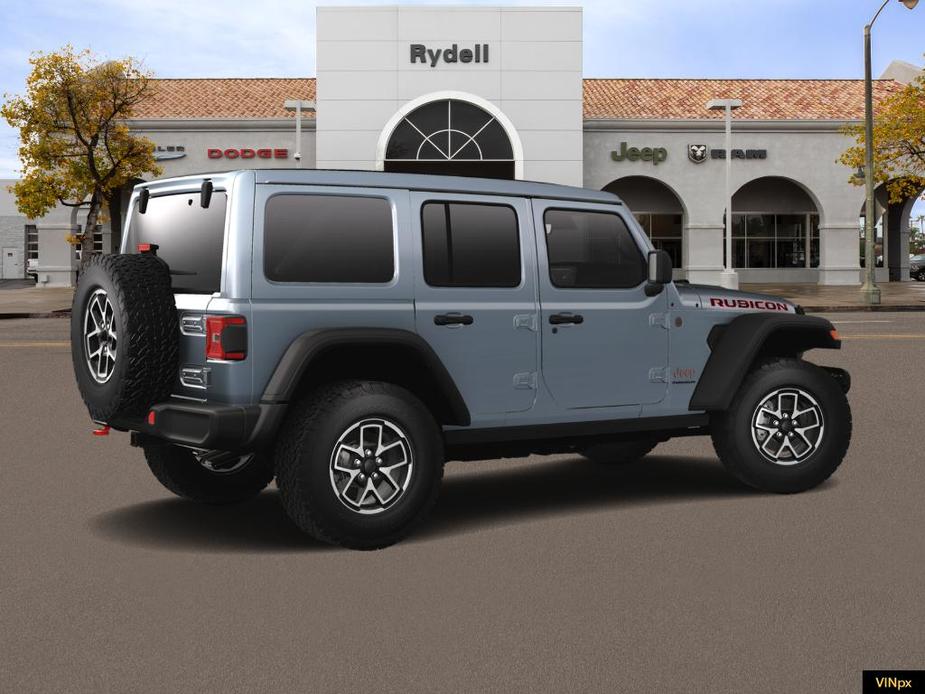 new 2024 Jeep Wrangler car, priced at $60,030