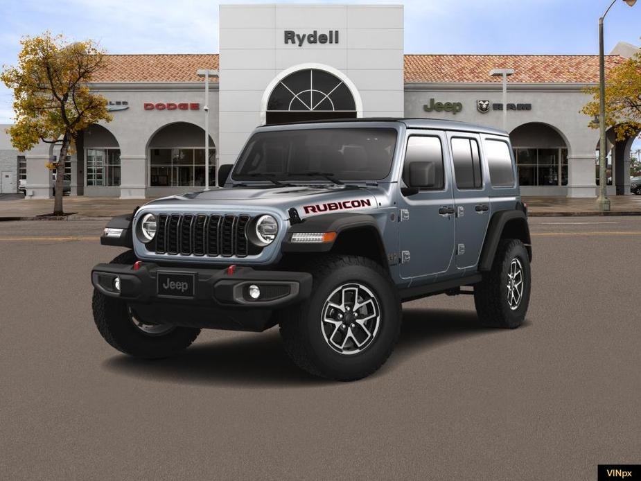 new 2024 Jeep Wrangler car, priced at $60,030