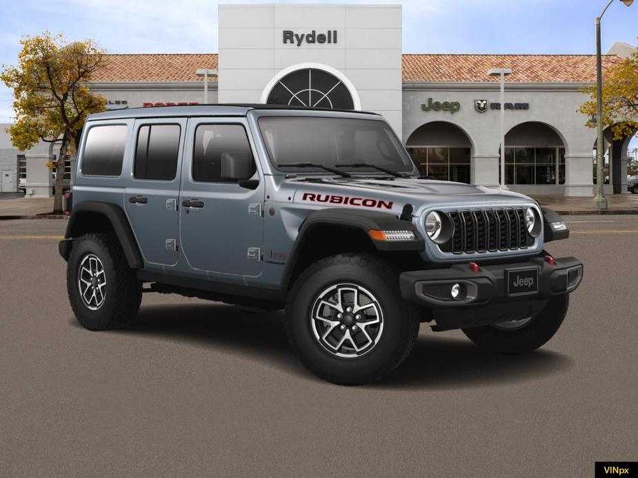 new 2024 Jeep Wrangler car, priced at $60,030