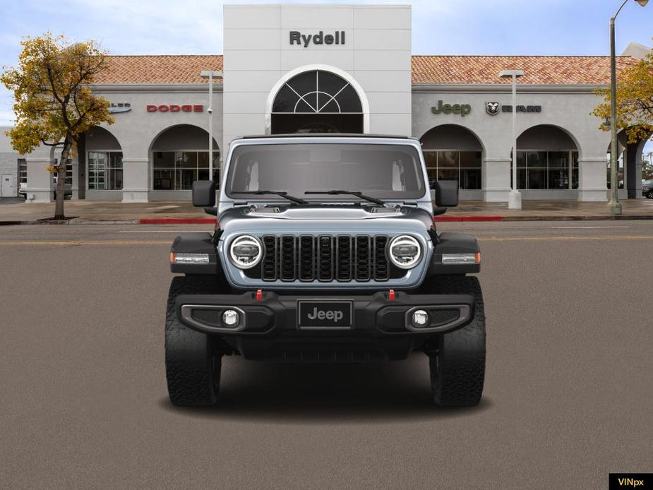 new 2024 Jeep Wrangler car, priced at $60,030