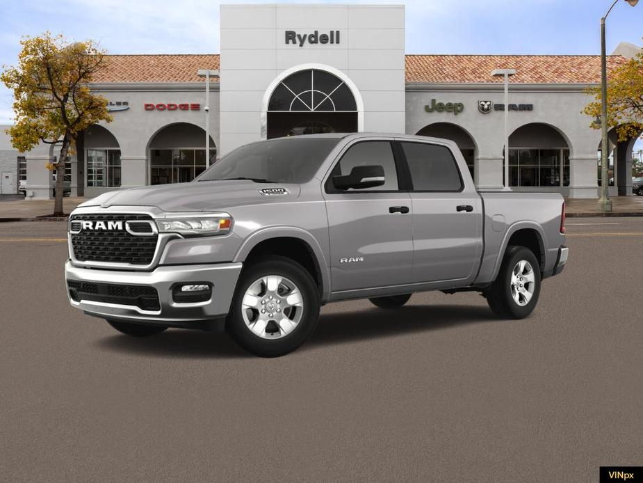 new 2025 Ram 1500 car, priced at $56,190