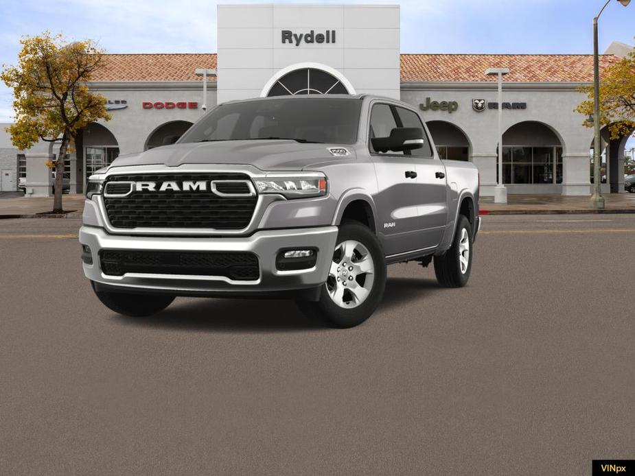 new 2025 Ram 1500 car, priced at $56,190