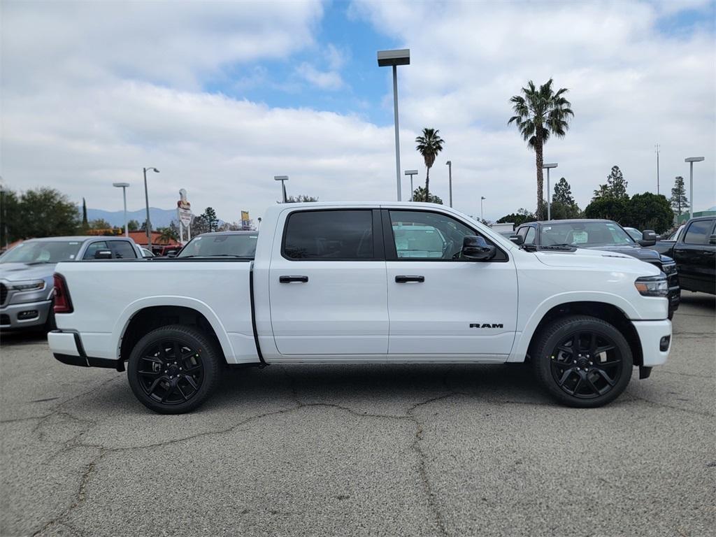 new 2025 Ram 1500 car, priced at $64,190