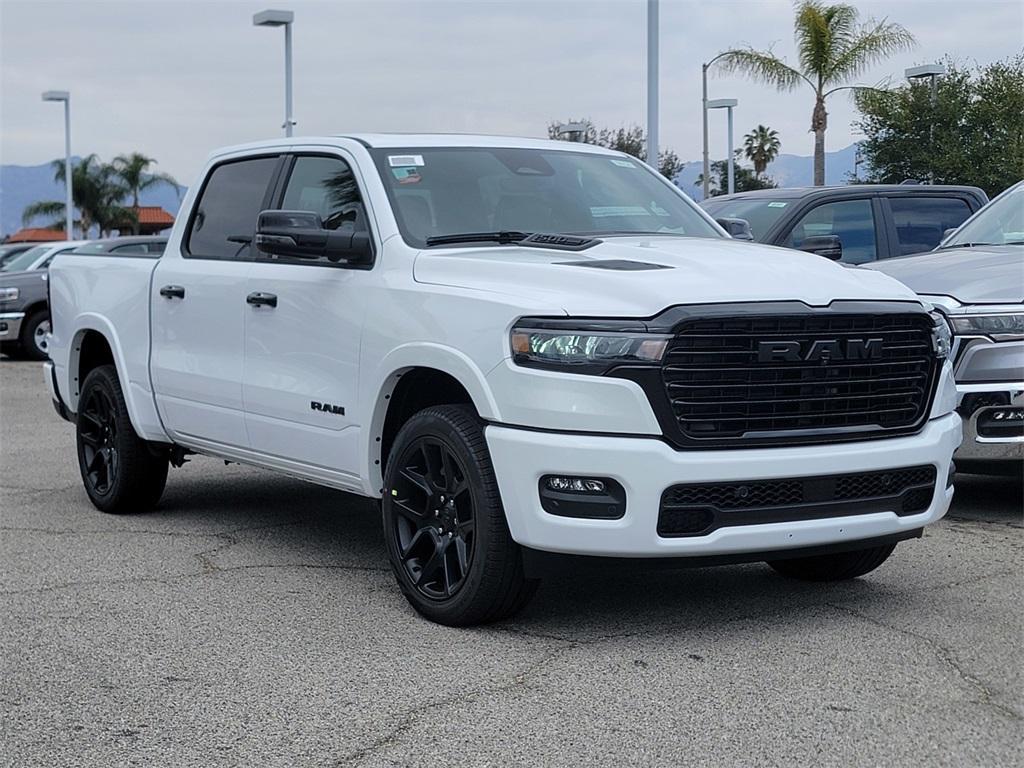 new 2025 Ram 1500 car, priced at $64,190