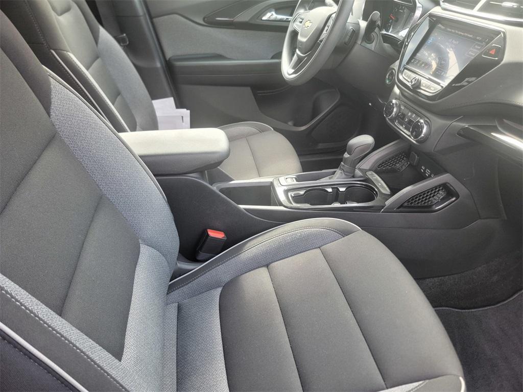 used 2022 Chevrolet TrailBlazer car