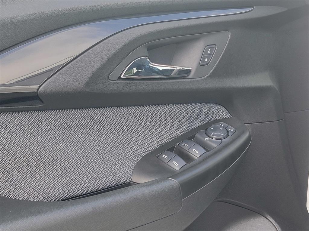used 2022 Chevrolet TrailBlazer car