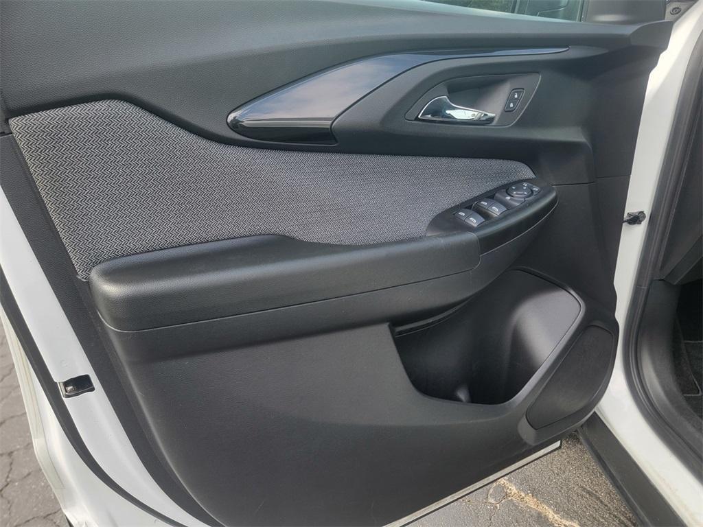 used 2022 Chevrolet TrailBlazer car