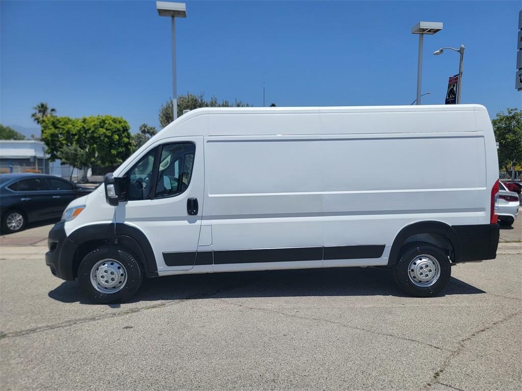 used 2023 Ram ProMaster 2500 car, priced at $31,990